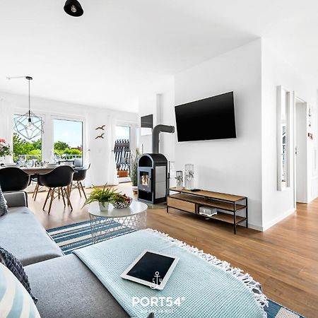 Perle Apartman Büsum Kültér fotó
