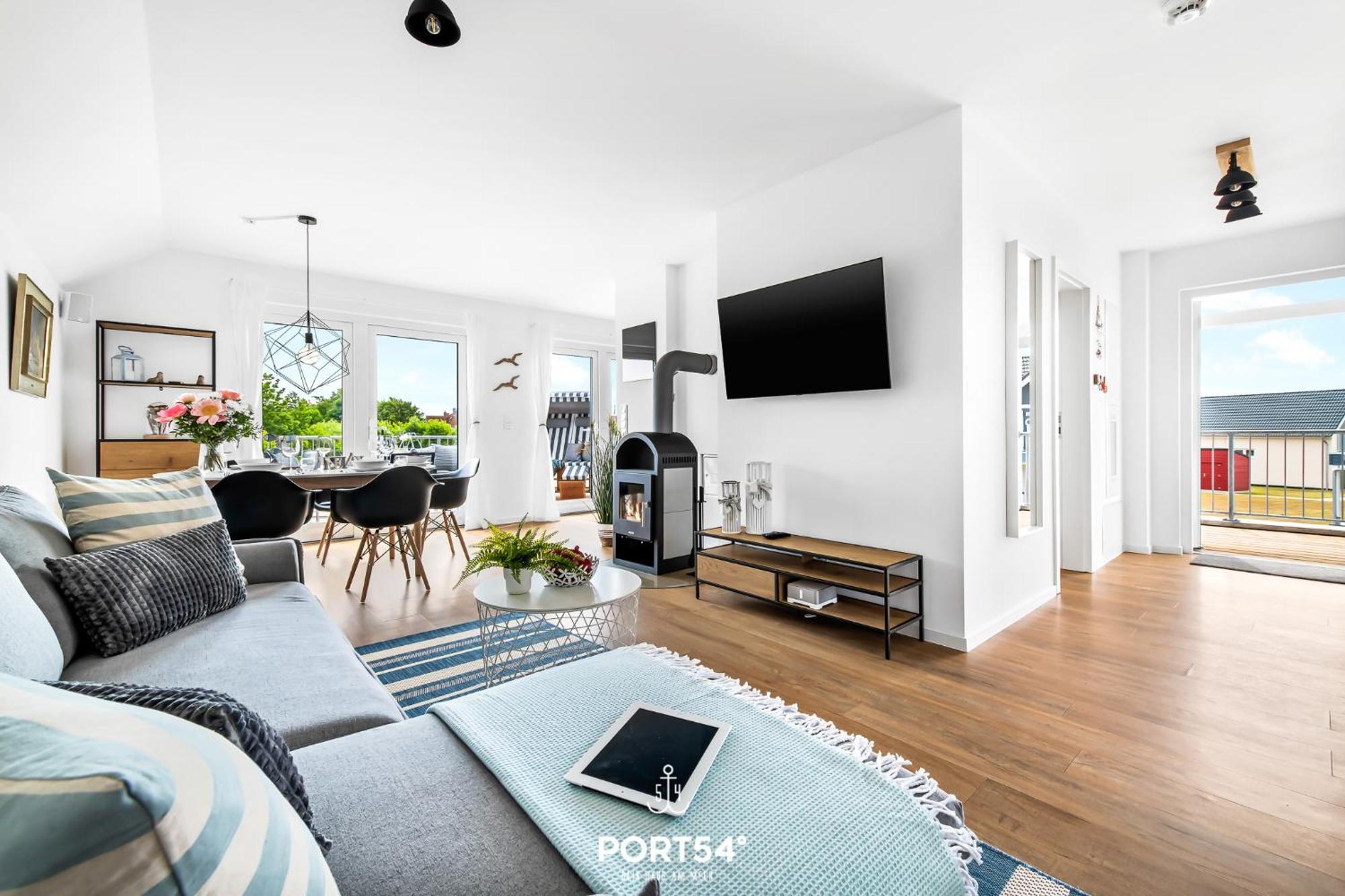 Perle Apartman Büsum Kültér fotó