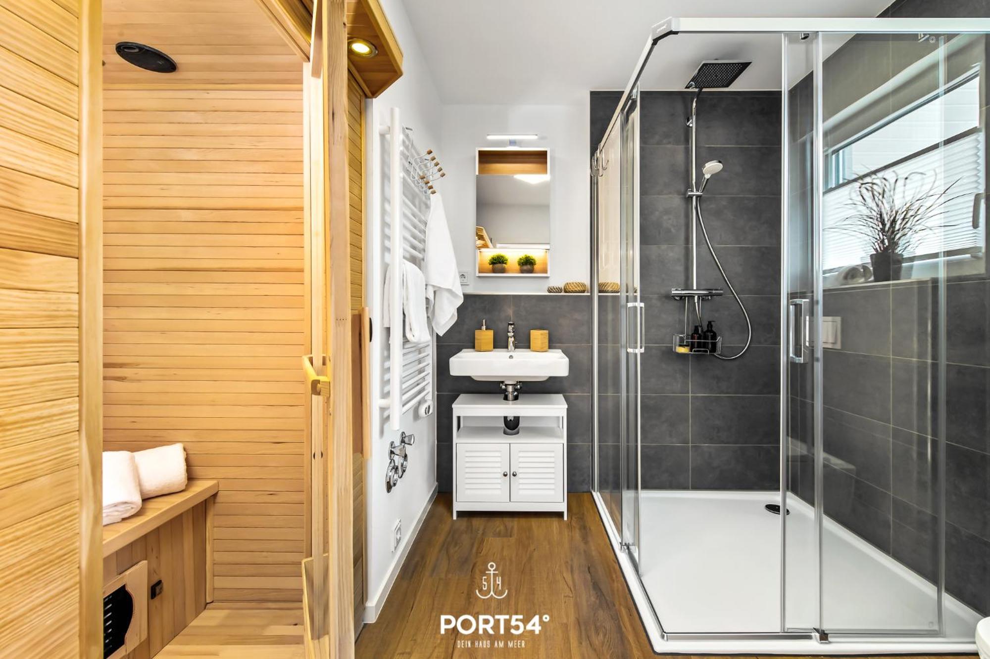 Perle Apartman Büsum Kültér fotó