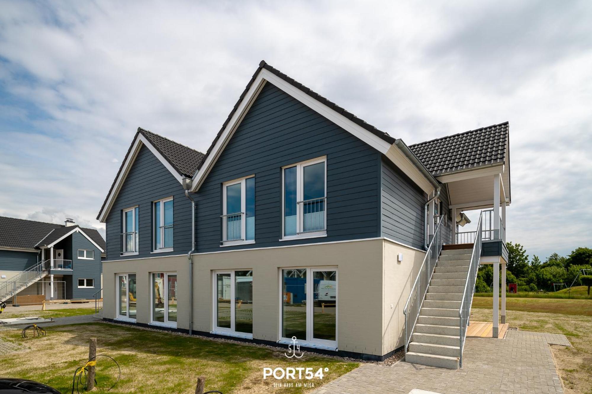 Perle Apartman Büsum Kültér fotó