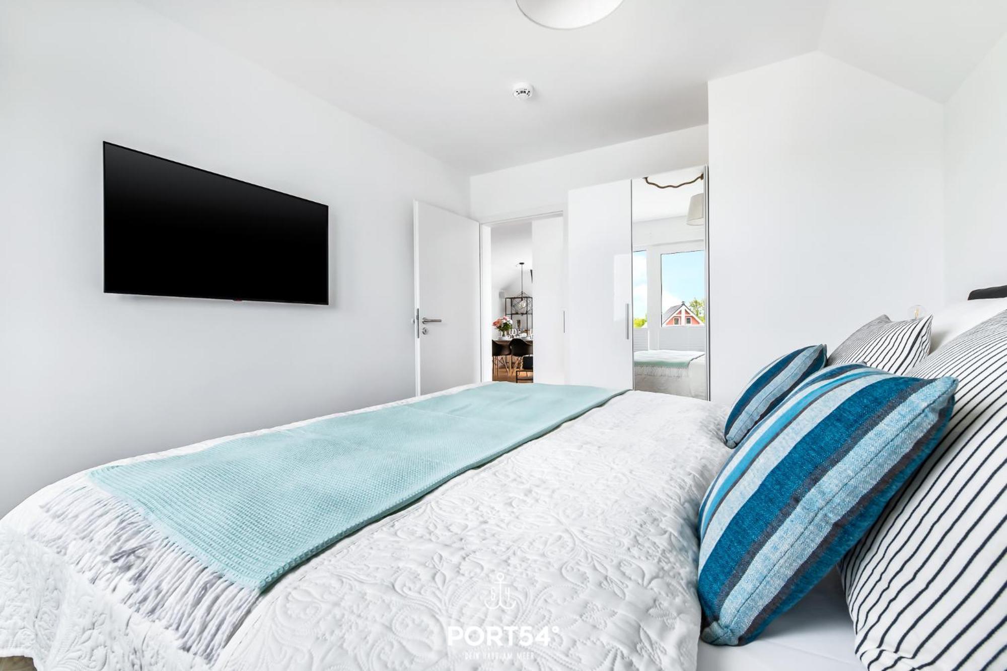 Perle Apartman Büsum Kültér fotó