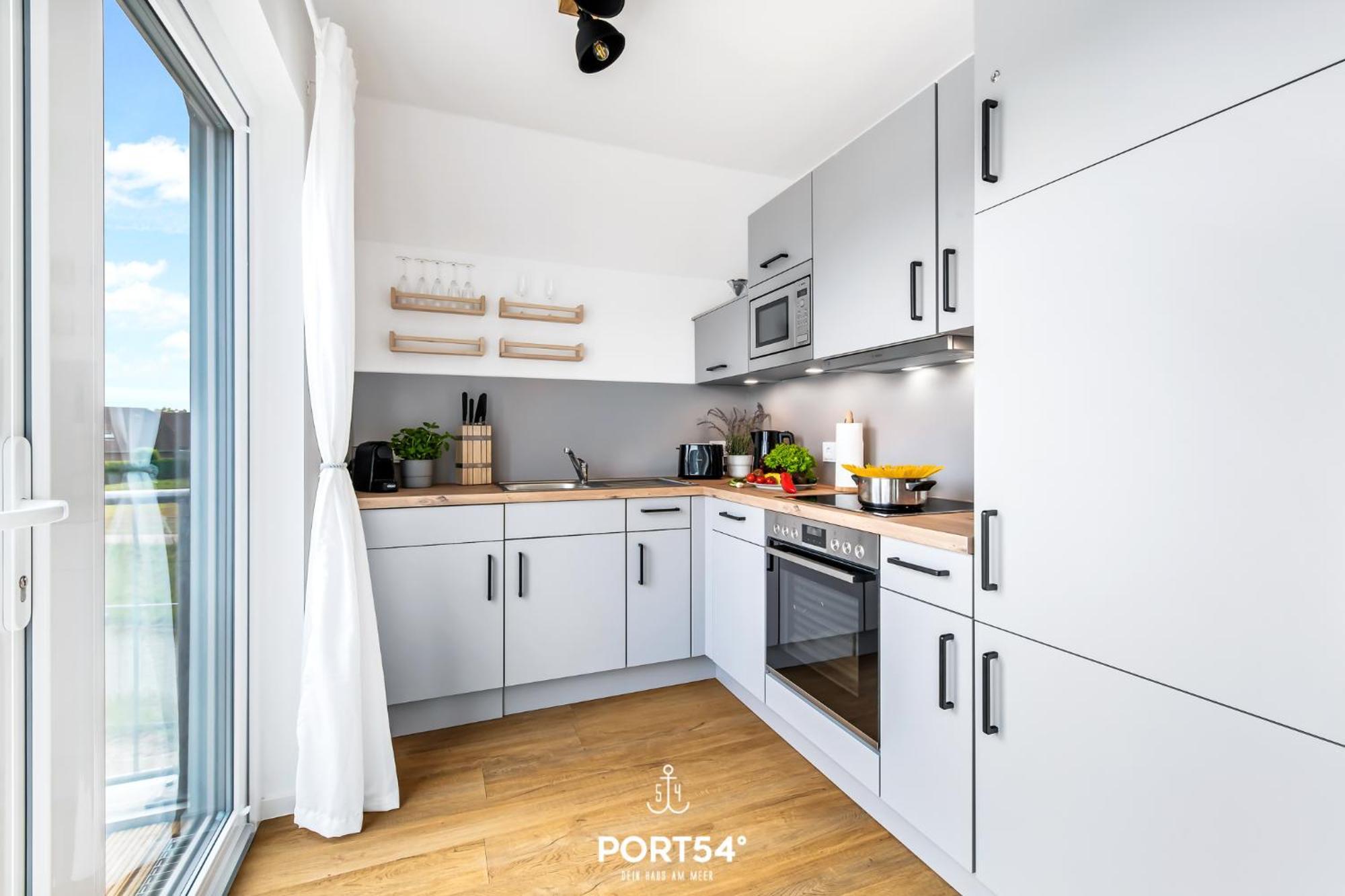 Perle Apartman Büsum Kültér fotó